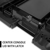 LCWRGS Center Console Lid with Latch Compatible with 2007-2013 Chevy