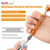 JRready DAP-D173 Ejector Rod Pin Extractor Mini-Fit Jr Extraction Tool(Equivalent