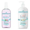 Jabon Facial Liquido Agua Micelar Ozonium Skincare Ozono