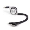 BoxWave Cable Compatible with Razer Edge (Wi-Fi) - AllCharge miniSync,