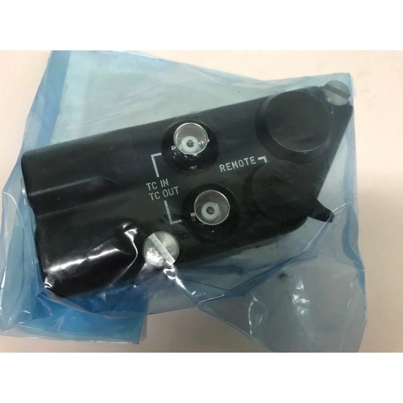 Ikegami TCA-201V Time Code Adaptor for Ikegami f/HL-V55/V59, E3ML