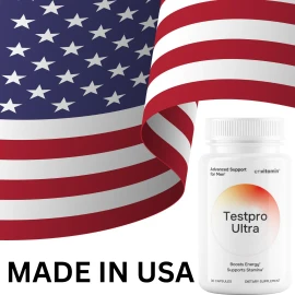 Envitamin Testpro Ultra Multivitaminico Hombres 30 Ct X2