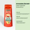 Garnier Fructis Deep Repair Shampoo for Less Split Ends and