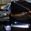 Nuoyatiyu Lampara Cabeza Buceo Minera Caceria Pezca C/agua Sumergible