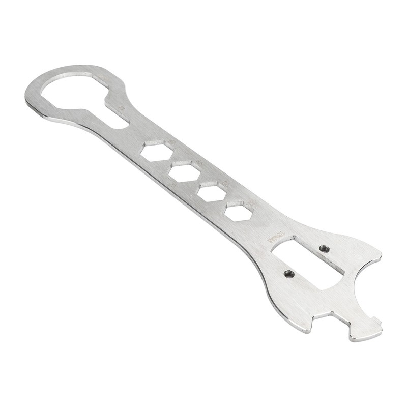 Bottom Bracket Wrench Stainless Steel Bike BB Removal Tool for