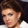 Elegant Klassisch Glanz Klein Runde Leicht Tropfen Ohrringe für Damen