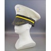 GMMH 1549 Captain Sauna Hat Felt Cap 100% Cotton Felt