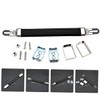KONTONTY 1set Amplifier Handle Strap End Caps Sound Box Handles