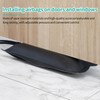 YTSMFL 2 Pcs Air Wedge, Inflatable Lifting Cushion Air Wedge