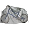 Maruto J1-PT Taffeta Bike Cover for Small Bikes, Includes Carrying