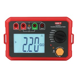 UT502C Insulation Resistance Tester