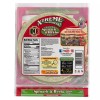Ole Xtreme Wellness™ 8" Spinach Tortilla Wraps - 8 Count