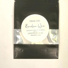 Vacuum Filter Fragrance (Qty 2):_Imported Mahogany