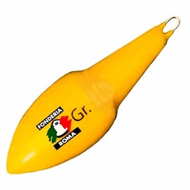 Fonderia Roma Fonderia Rome, yellow, 50 g