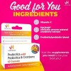 Probióticos Con Prebióticos Apoya La Salud Femenina 60 Cáps.