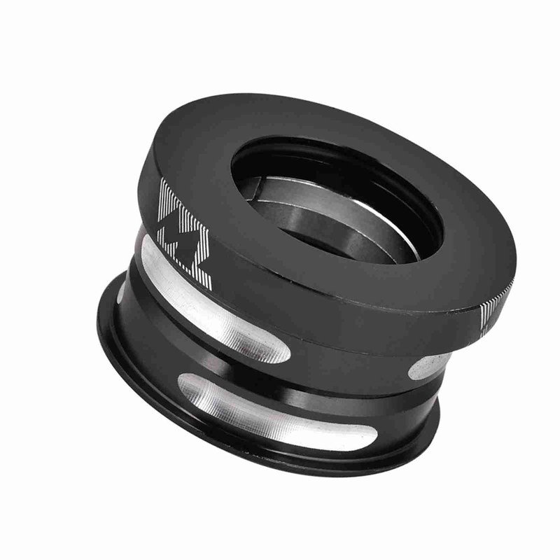 MEIJUN 44mm Bicycle Bike Electroplating Internal Sealed Bearing Headset (Black