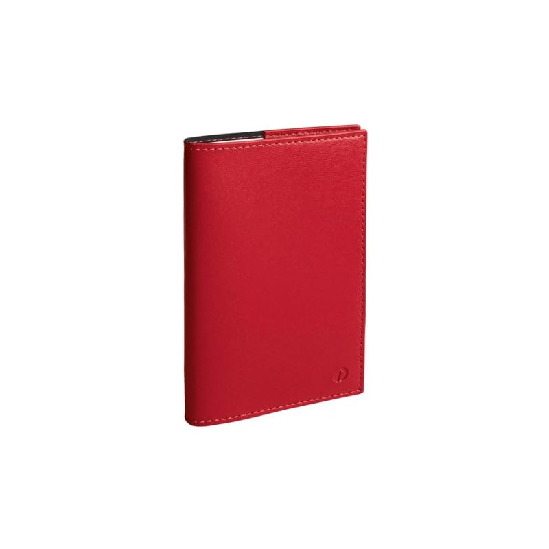 Trinote VZ Soho Red 2026: Desk Format Calendar