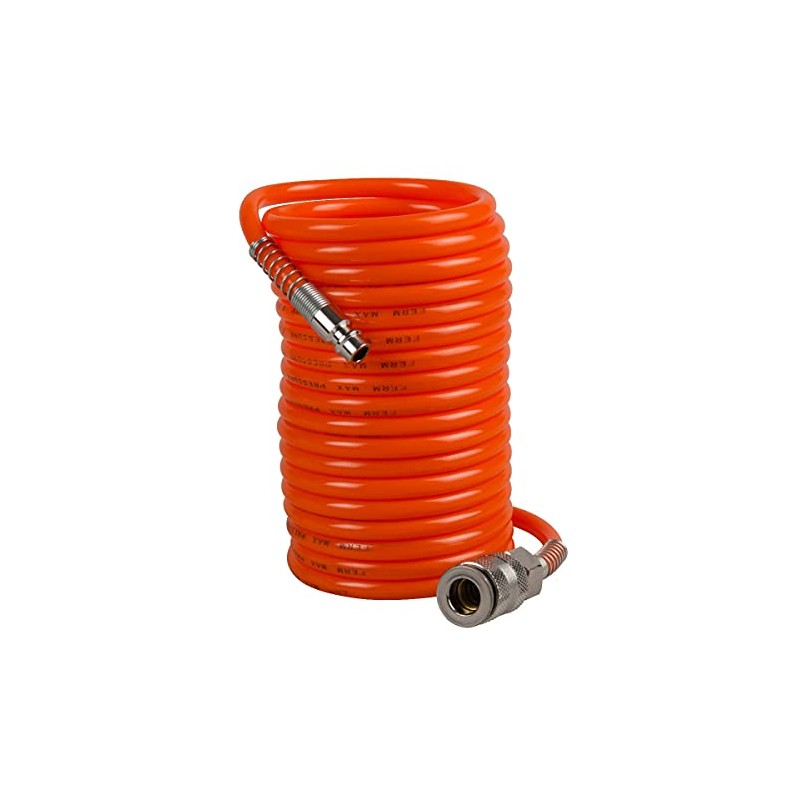FERM ATA1026 Air Spiral Hose