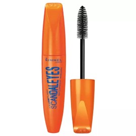 Rimmel 림멜 런던 스칸달레 마스카라 롱웨어 번짐 방지 001 방수 블랙 0.41온스 [001 Waterproof Black] Rimmel London Scandaleyes Mascara Longwear Smudge-Proof 001 Waterproof Black 0.41 Oz [001 Waterproof Black]