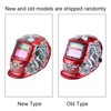 Automatic Darkening Welding Helmet with Wider Coverage, V-IR Filter Welding,