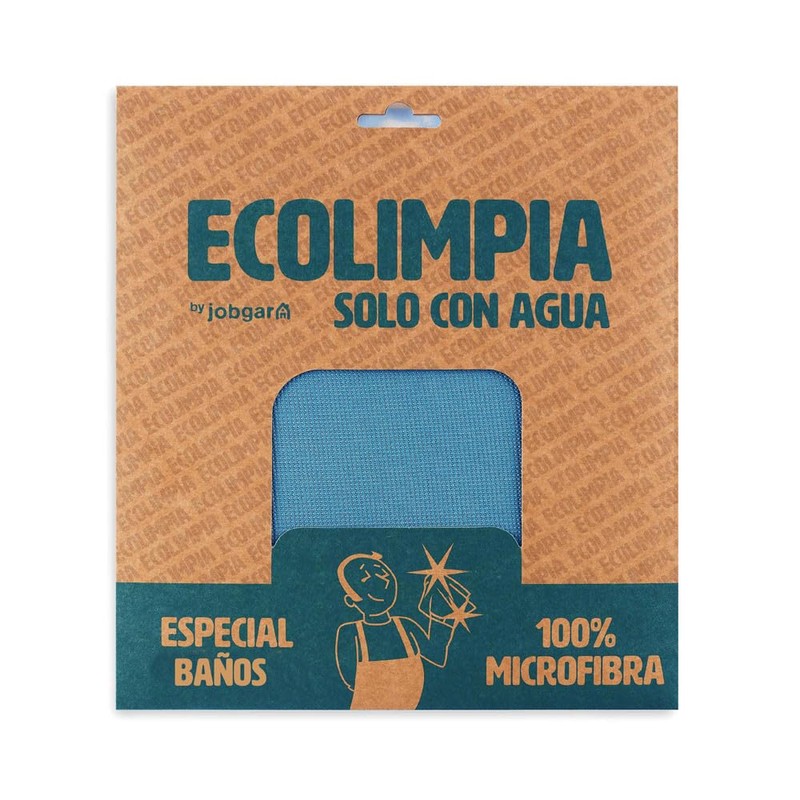 10XDIEZ Pack of 3 Eco Cleaning Cloths 3 Colours Professional