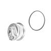 LEFITPA 2 Pack Replacement 16015-ZE2-005 16015-ZE8-005 Carburetor Float Bowl for