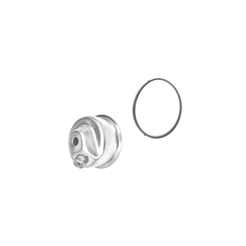 LEFITPA 2 Pack Replacement 16015-ZE2-005 16015-ZE8-005 Carburetor Float Bowl for