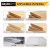 Akylintools CNC Slab Flattening Router Bit 1/2 Shank,Surfacing Bits 2"