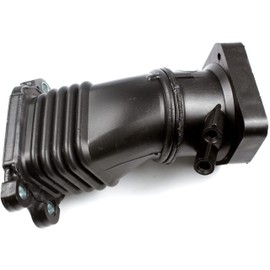 Air Inlet Manifold Turbo Hose Pipe Tube Compatible with Focus Cmax 1.6 TDCi 110HP 3M5Q9351CD, 1440439 (For 109-110 HP Engines)