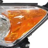 Headlights Assembly Pair Compatible with 2009 2010 2011 2012 Toyota