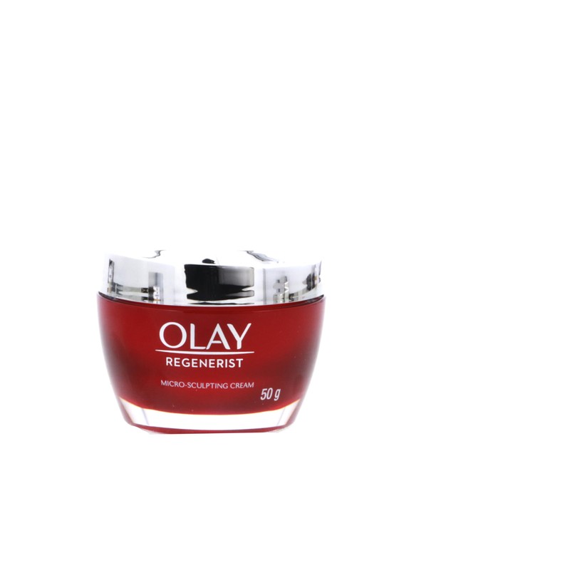 OLAY Regenerist Advanced Anti-Aging Micro-Sculpting Cream 1.70 oz (Pack of