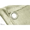 VCT Heavy Duty Fiberglass Welding Blanket and Cover with Brass