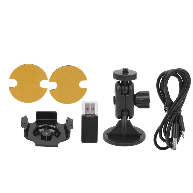 Security Camera 1080P IR Night Vision Mini Portable Cam Surveillance