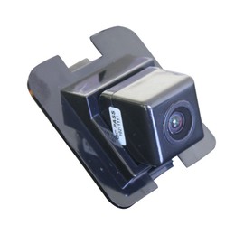 Kalakass HD CCD Reversing Camera Number Plate Parking Aid Night Vision for GLK 300 350 S400 E S C-Class W204 W212