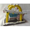 McDonald's Retro Holiday Restaurant Decoration. New in box.