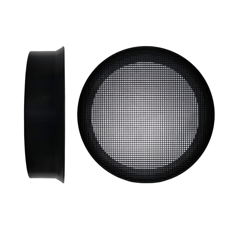 Polysota 6 inch Air Duct Grate Screen (1 Pack)