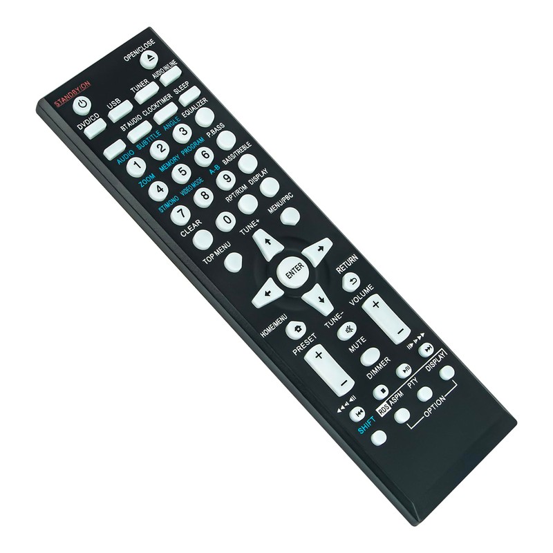ALLIMITY AXD7710 Remote Control Replacement for Pioneer AV Receiver XH-HM31