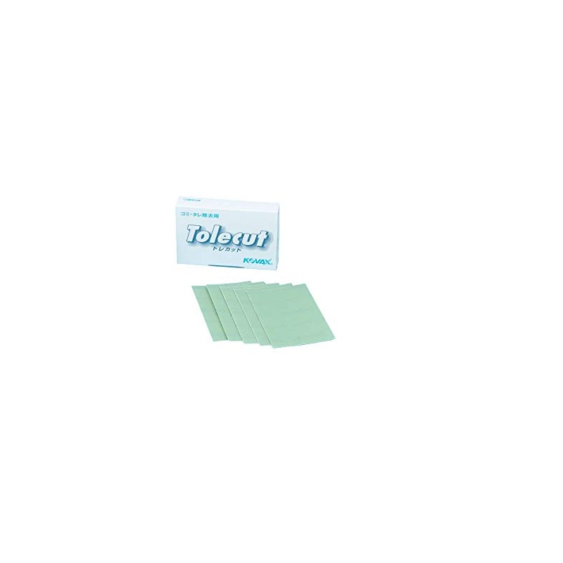 KOVAX Trecut Green Sheet P2000