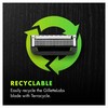 Gillette Labs Razor Blade Refills, Compatible with Gillette Labs with