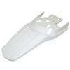 DJ-Motor ABS Plastic Rear Fender Mudguard Cover White For X160