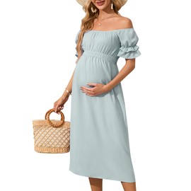 KOJOOIN Women's Soft, Green