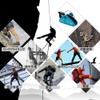 Climbing Rope Ascender Rock Climbing Fall Protection Rescue Rope Grab