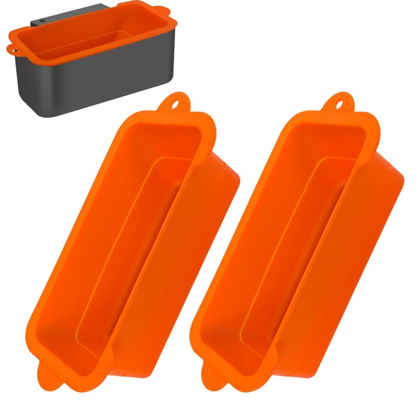Koolstuffs Koolstuffs Silicone Grease Cup Liners for Blackstone 36 28
