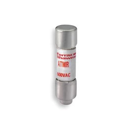 Ferraz Shamwut/Mersen ATMR-1/2, 1/2A 600V Cartridge Fuse
