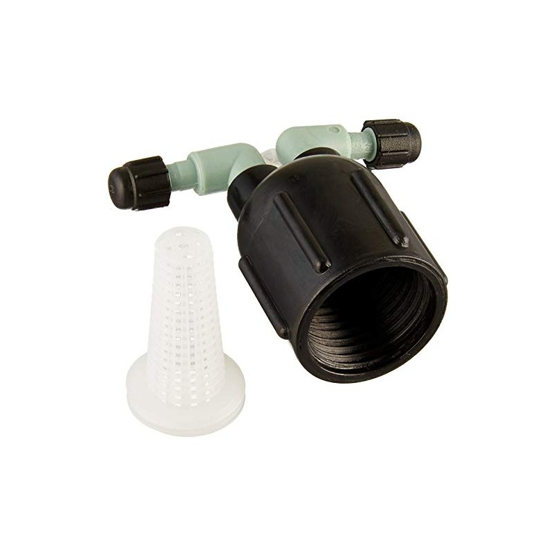 10-Pack Orbit 67030 DripMaster 2-Port Full-Flow Manifold for Efficient Water