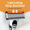 BIC Flex 5 Refillable Men's 5 Blade Razors, Holiday Grooming