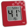 TFA Dostmann Style 30.5021 Digital Thermo-Hygrometer (1 x Light Grey