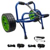 Newcod Kayak Cart, Kayak Dolly with Airless Tire for Carrying
