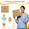 Crochet Nurse Gift for Women Nurse Practitioner Appreciation Plush Decor