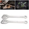 Lowering Links, Stainless Steel Rear Lowering Link Kit Motorcycle Accessories